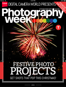 Photography Week Cover
